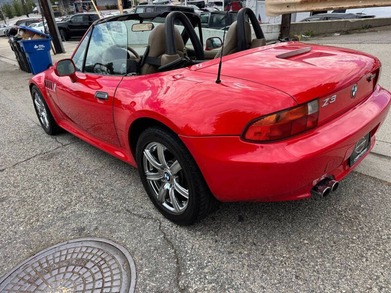 1999 BMW Z3 2.8