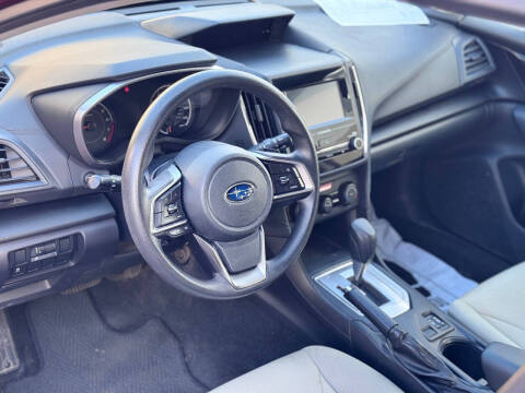 2018 Subaru Impreza Premium