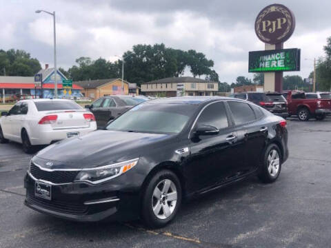 2016 Kia Optima LX