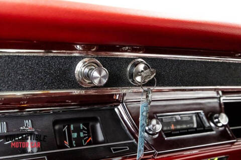 1966 Chevrolet Chevelle