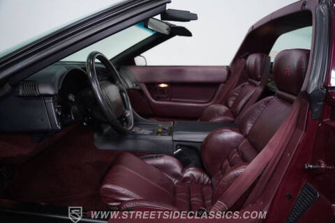 1993 Chevrolet Corvette