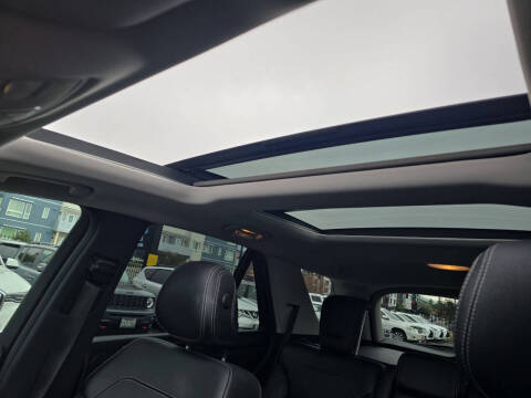 2015 Mercedes-Benz M-Class ML 400