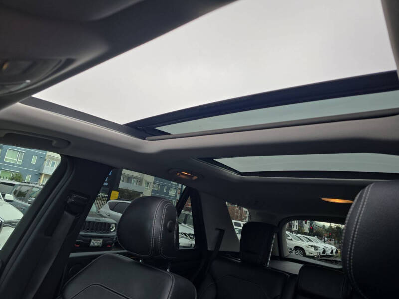 2015 Mercedes-Benz M-Class ML 400