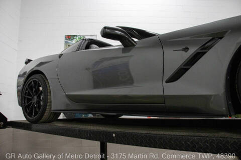 2015 Chevrolet Corvette Stingray