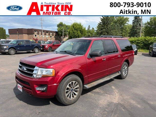 2015 Ford Expedition EL XLT