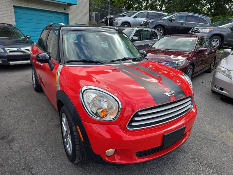 2011 MINI Cooper Countryman