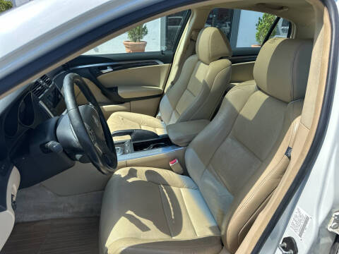 2008 Acura TL