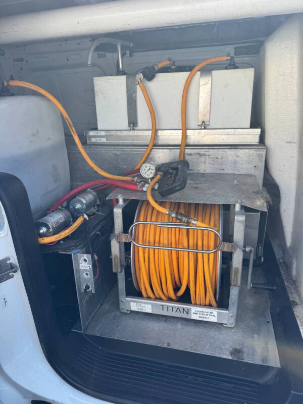 2017 Ford Transit Connect XL