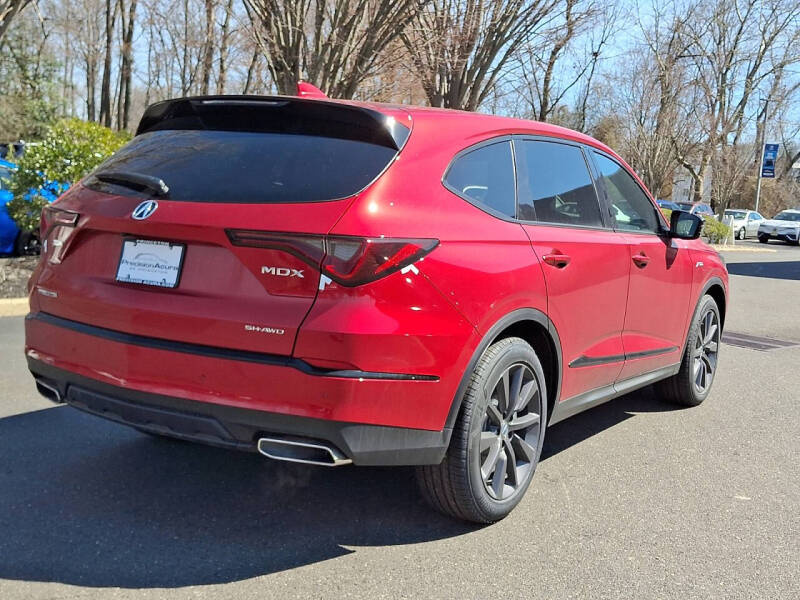 2026 Acura MDX SH-AWD w/A-SPEC