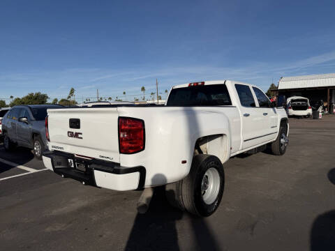 2015 GMC Sierra 3500HD Denali