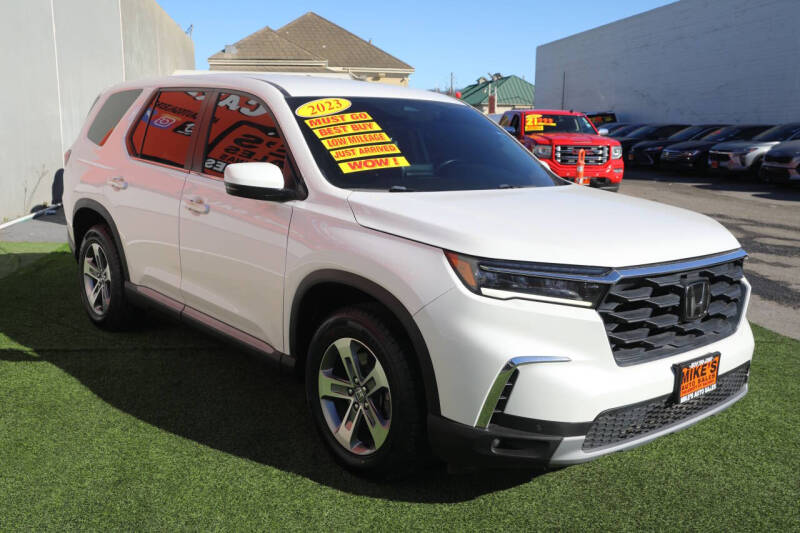 2023 Honda Pilot EX-L