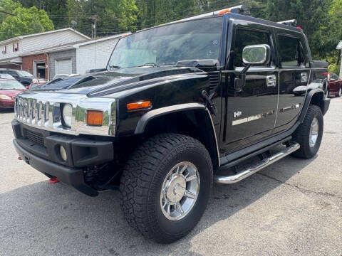 2005 HUMMER H2 SUT