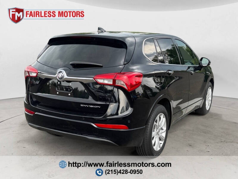 2019 Buick Envision Preferred