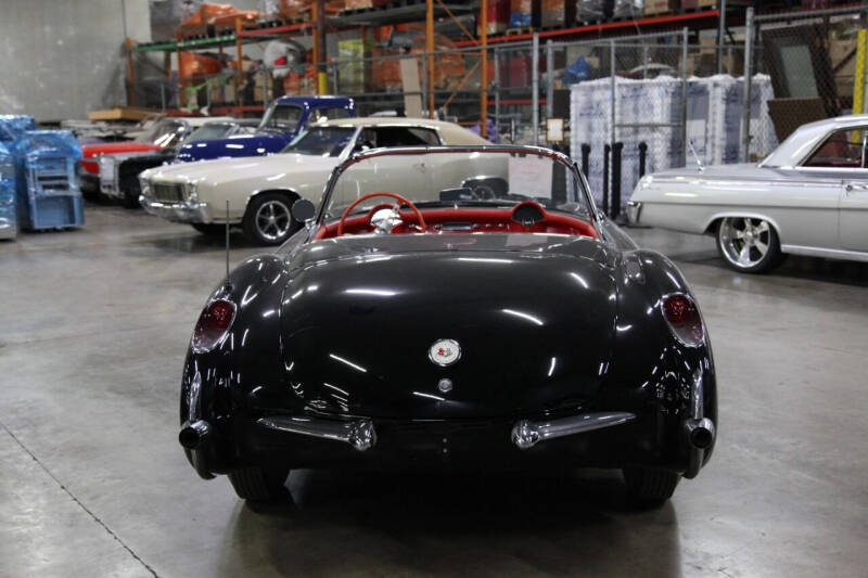 1957 Chevrolet Corvette