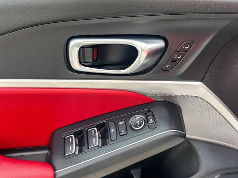 2025 Acura Integra w/Tech w/A-SPEC