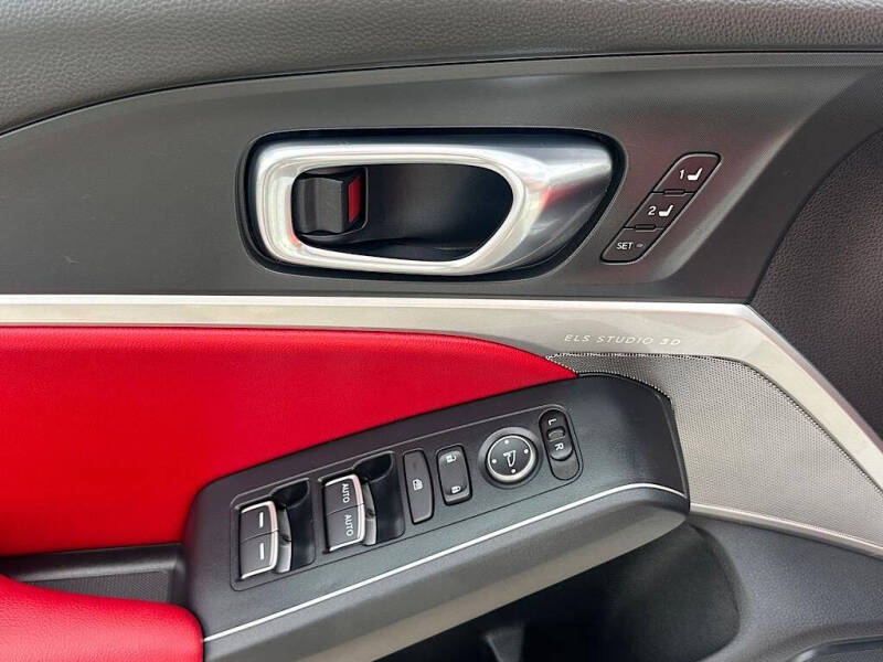 2025 Acura Integra w/Tech w/A-SPEC