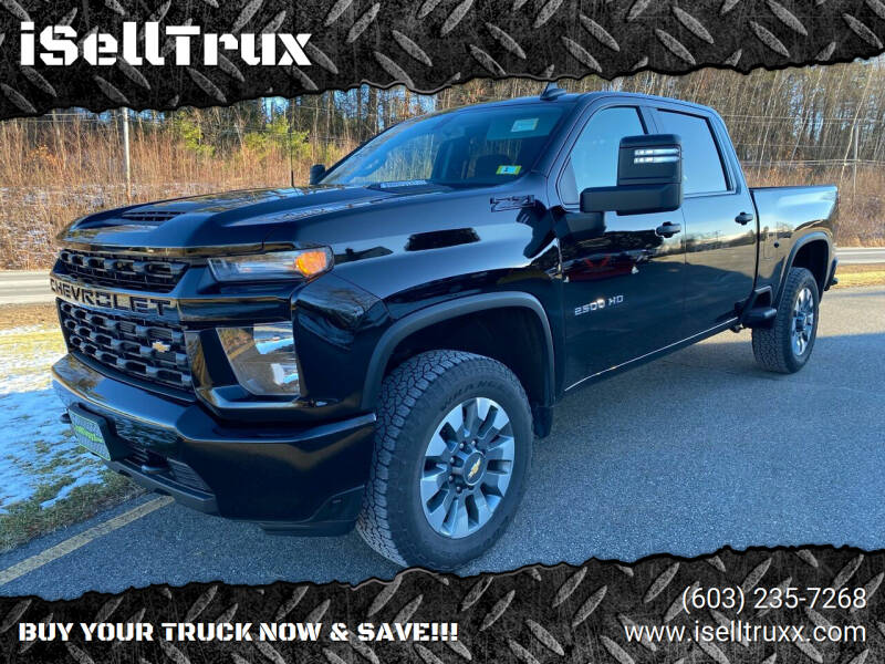 2023 Chevrolet Silverado 2500HD for sale at iSellTrux in Hampstead NH