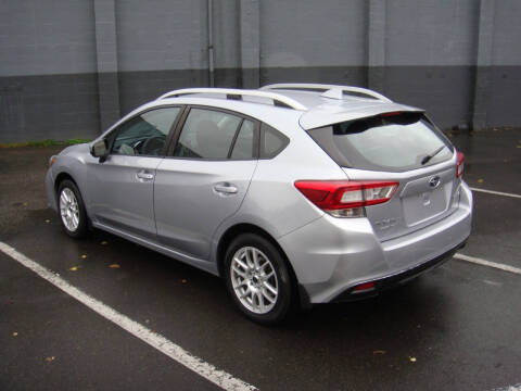 2018 Subaru Impreza Premium