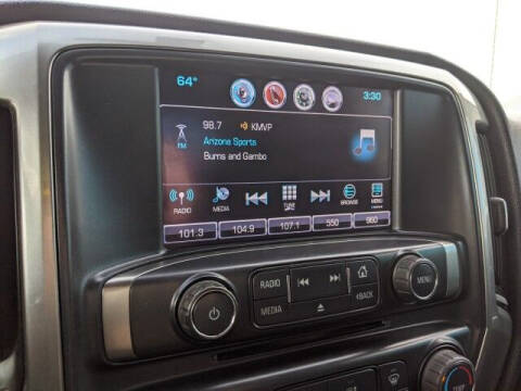 2017 Chevrolet Silverado 2500HD