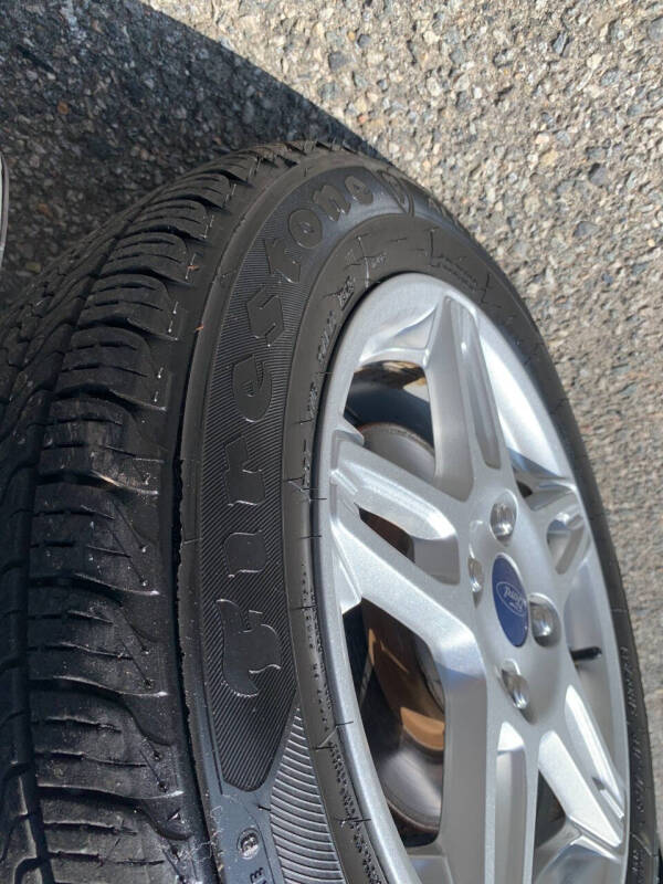 2018 Ford Fiesta SE