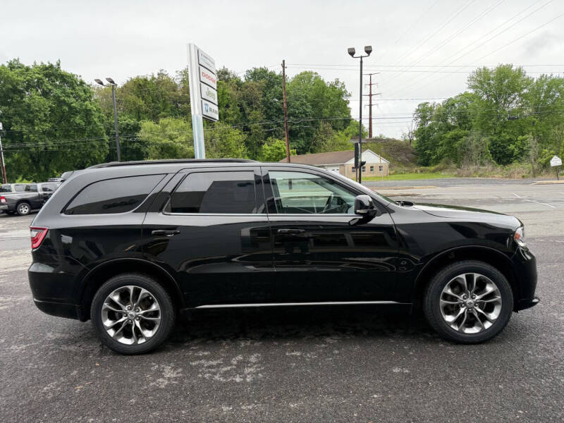 2019 Dodge Durango GT