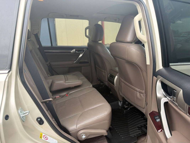 2015 Lexus GX 460