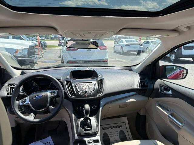 2015 Ford Escape SE