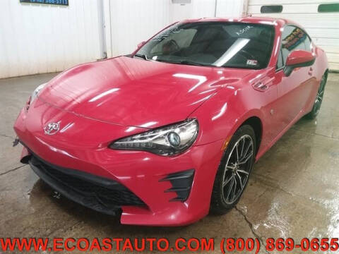 2017 Toyota 86