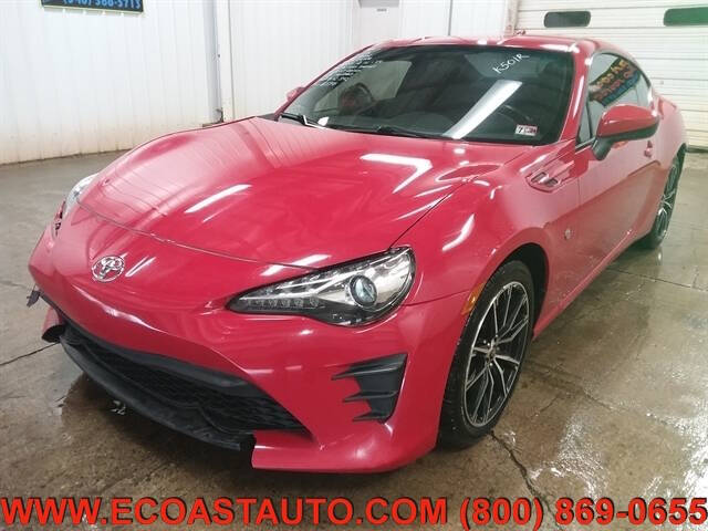 2017 Toyota 86