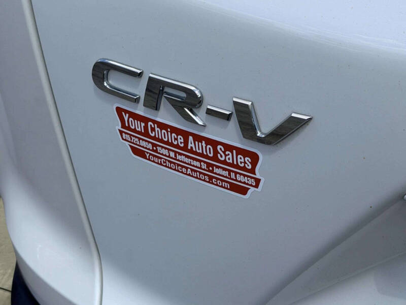 2019 Honda CR-V EX