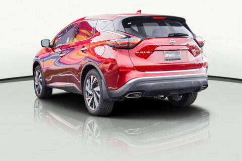 2024 Nissan Murano SL