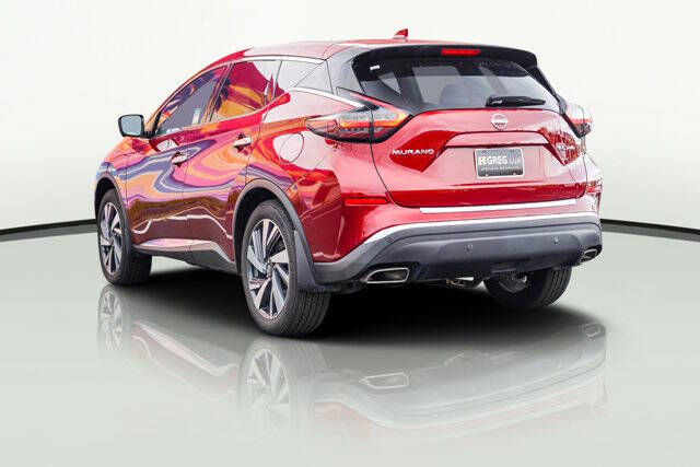 2024 Nissan Murano SL