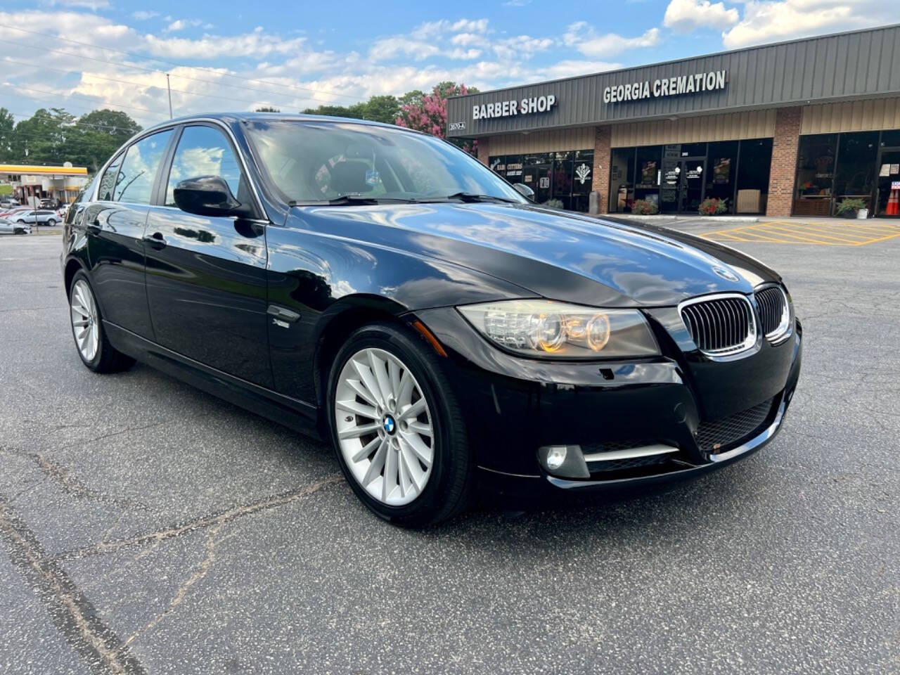 2011 BMW 3 Series for sale at B Brother Auto Sales in Duluth, GA