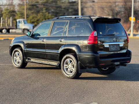2008 Lexus GX 470