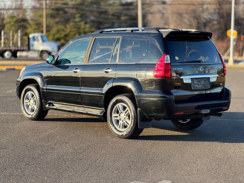 2008 Lexus GX 470