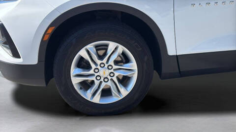 2022 Chevrolet Blazer LT