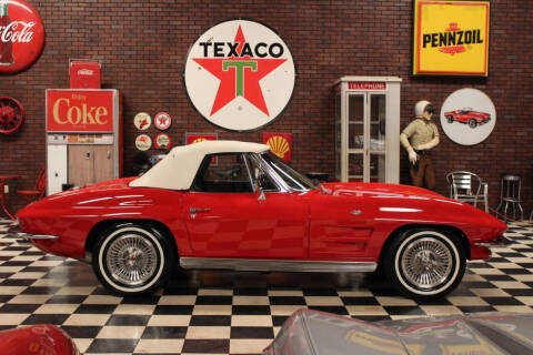 1963 Chevrolet Corvette