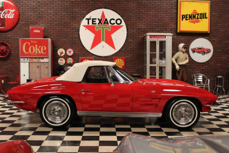 1963 Chevrolet Corvette