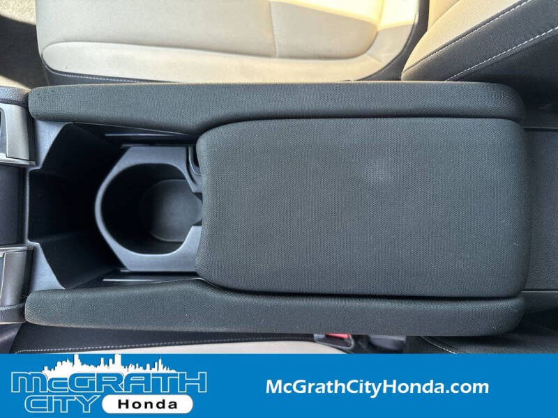 2018 Honda Civic Sport