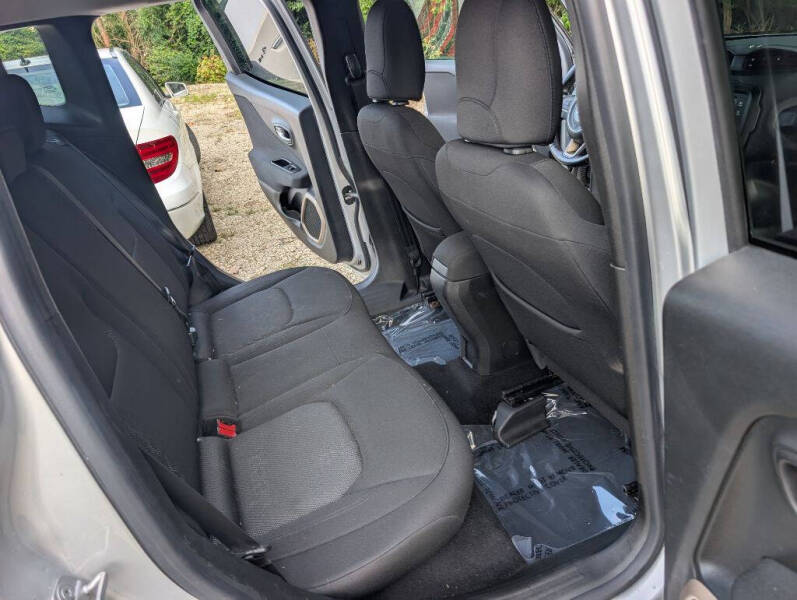 2015 Jeep Renegade Latitude