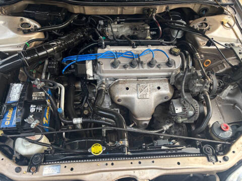 2001 Honda Accord LX