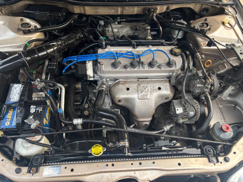 2001 Honda Accord LX