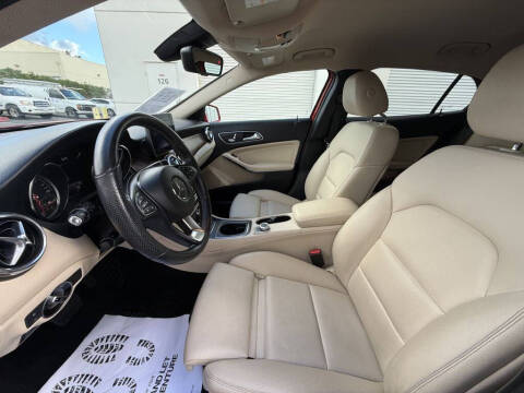 2019 Mercedes-Benz GLA GLA 250