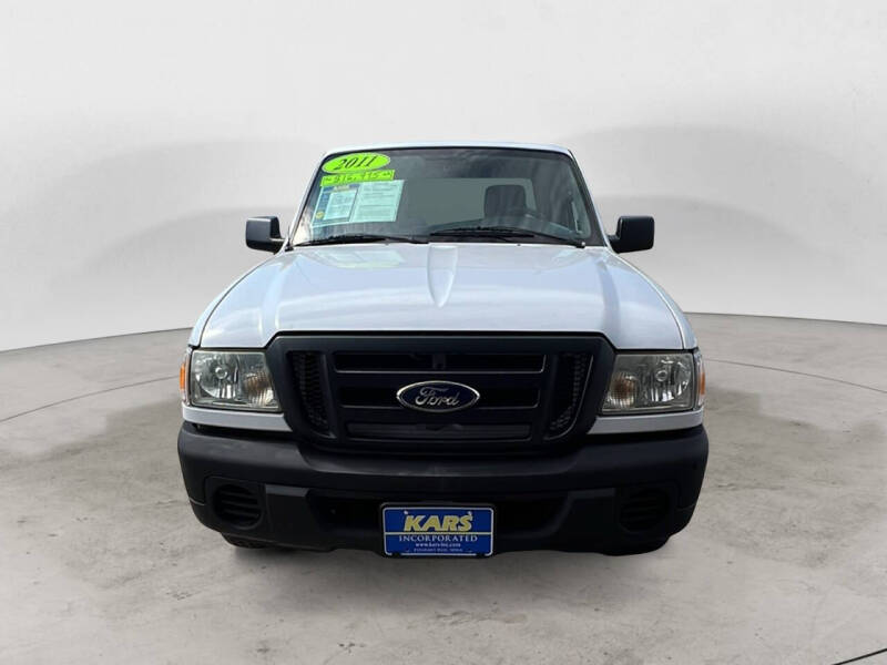 2011 Ford Ranger XL Fleet