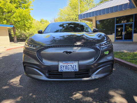 2021 Ford Mustang Mach-E Select