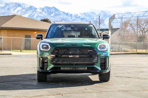 2026 MINI Countryman S ALL4