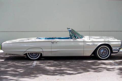 1964 Ford Thunderbird
