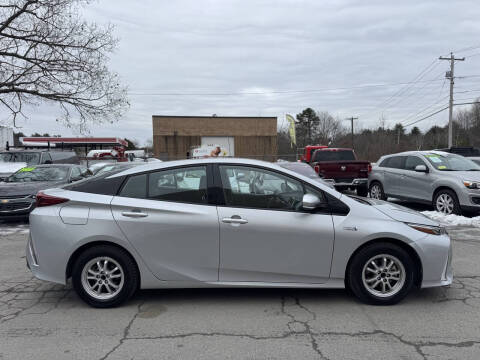 2020 Toyota Prius Prime Limited