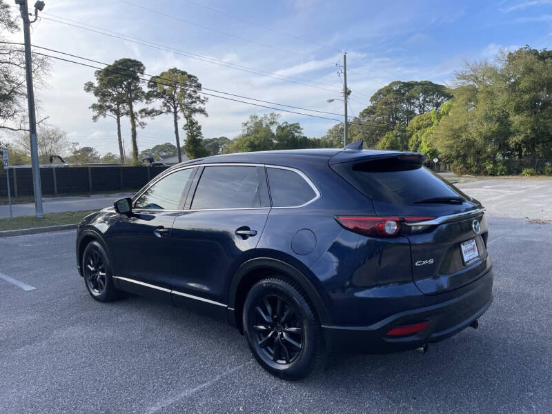 2016 Mazda CX-9 Touring
