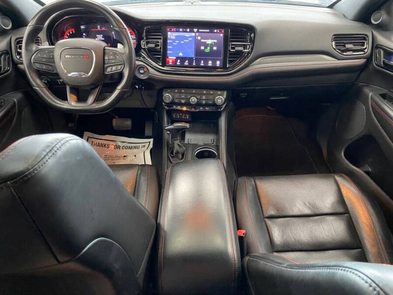 2024 Dodge Durango R/T Plus